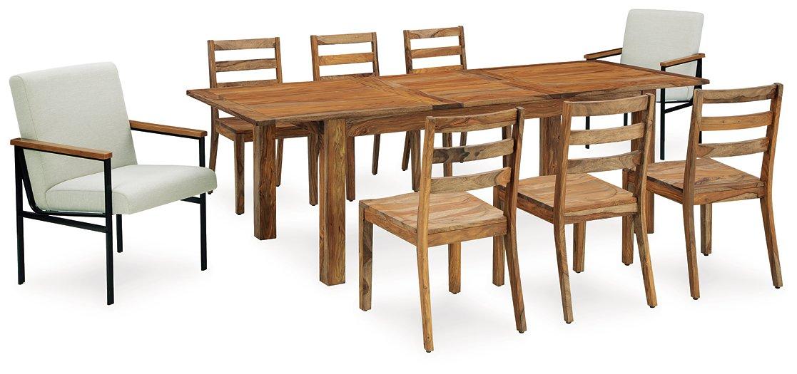 Dressonni Dining Room Set - Luxury Home Furniture (MI)