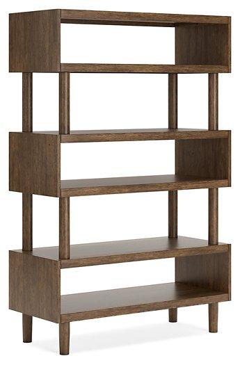 Austanny Home Office Set - Luxury Home Furniture (MI)