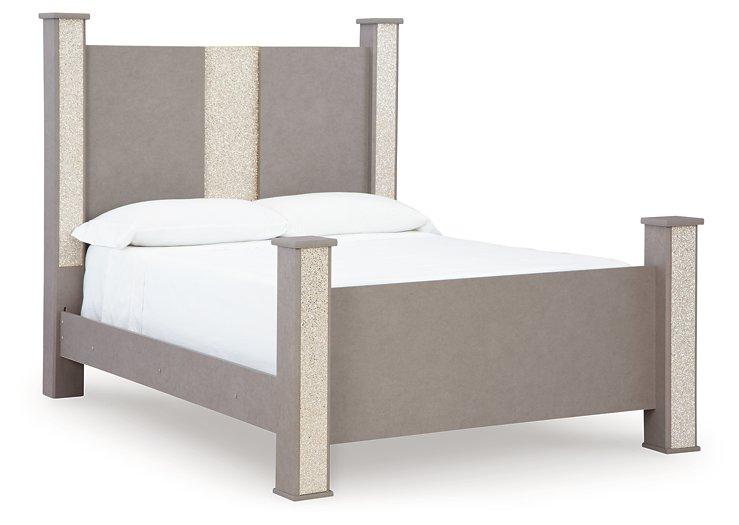 Surancha Bedroom Set - Luxury Home Furniture (MI)