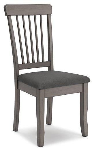 Shullden Dining Room Set - Luxury Home Furniture (MI)