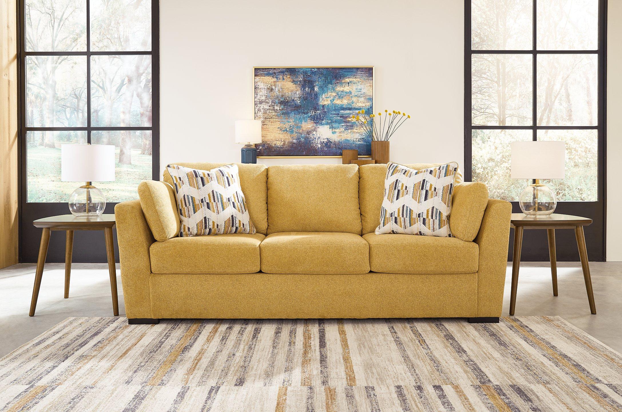 Keerwick Living Room Set - Luxury Home Furniture (MI)