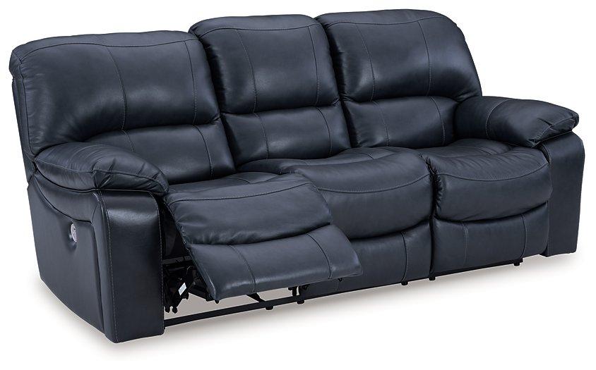 Leesworth Power Reclining Sofa - Luxury Home Furniture (MI)
