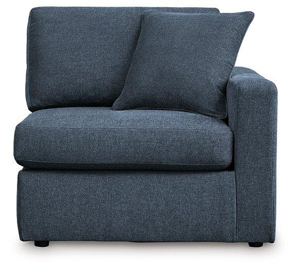 Modmax Balanced Sectional with Audio and Storage Consoles - Luxury Home Furniture (MI)