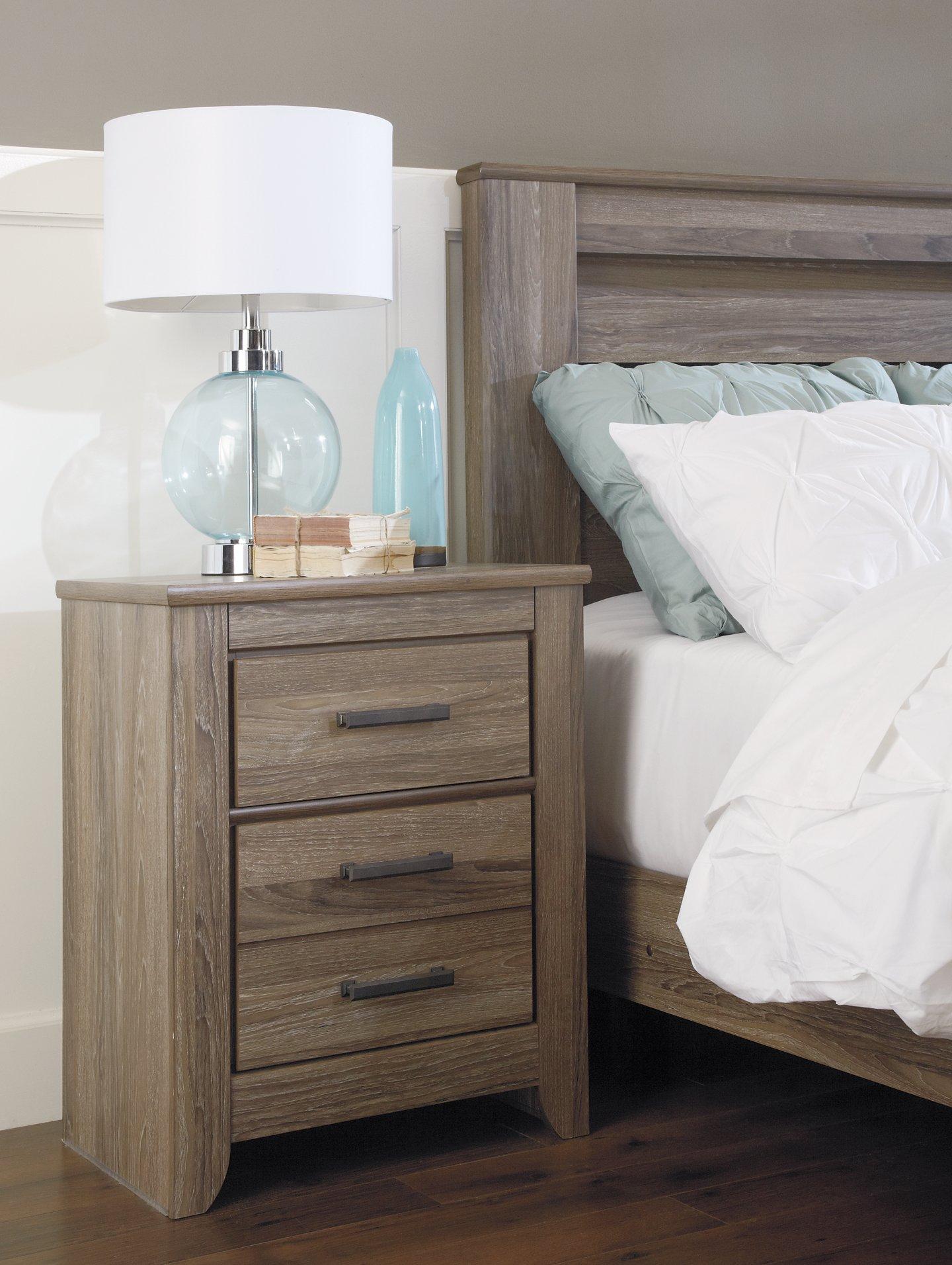 Zelen Bedroom Set - Luxury Home Furniture (MI)
