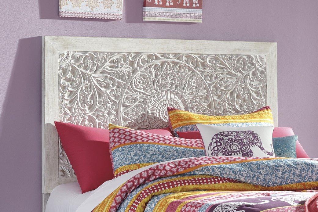 Paxberry Bed - Luxury Home Furniture (MI)