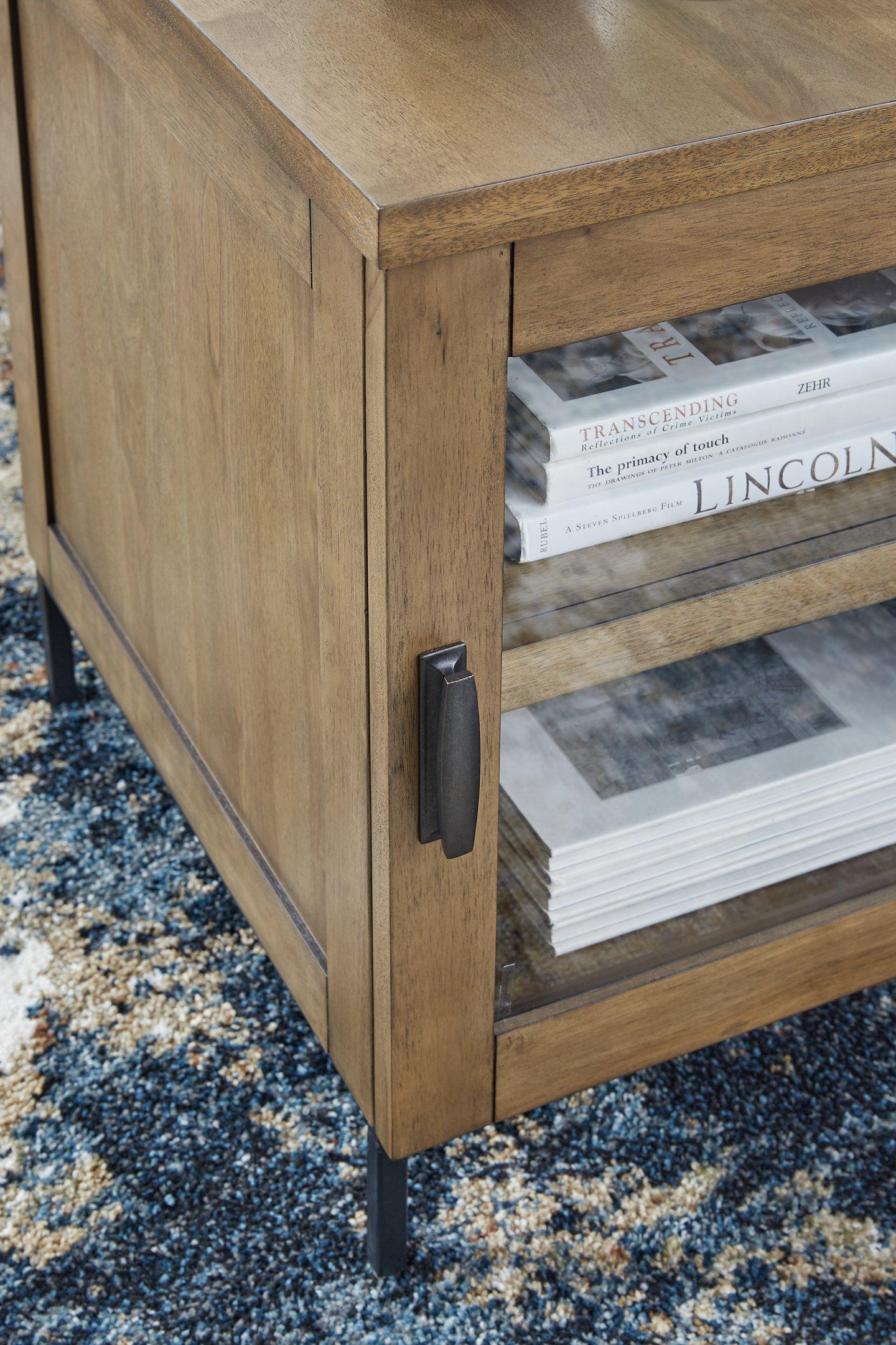 Torlanta Occasional Table Set - Luxury Home Furniture (MI)