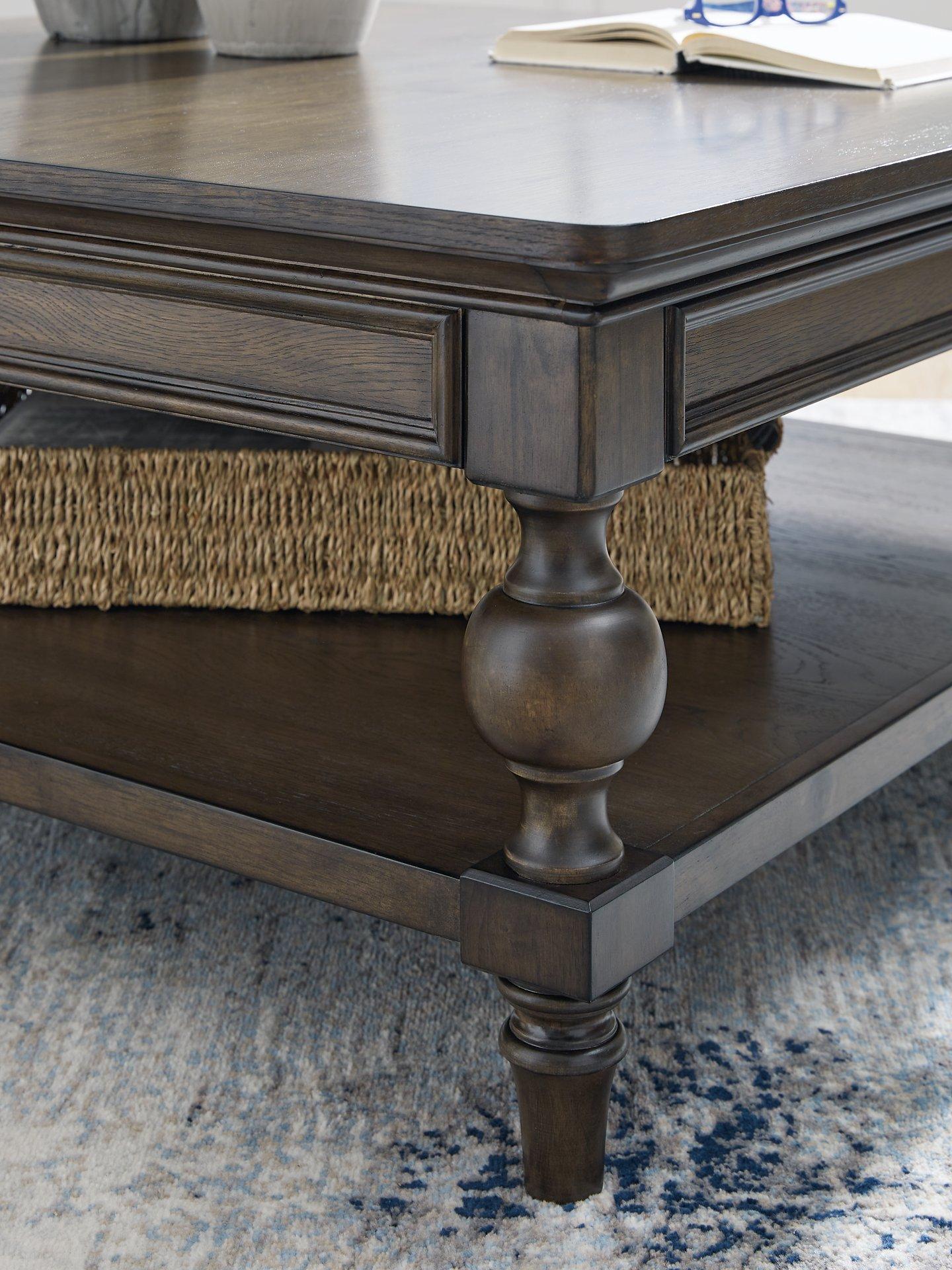 Veramond Occasional Table Set - Luxury Home Furniture (MI)