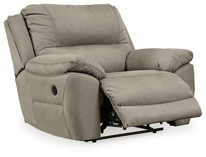 Next-Gen Gaucho Oversized Recliner - Luxury Home Furniture (MI)