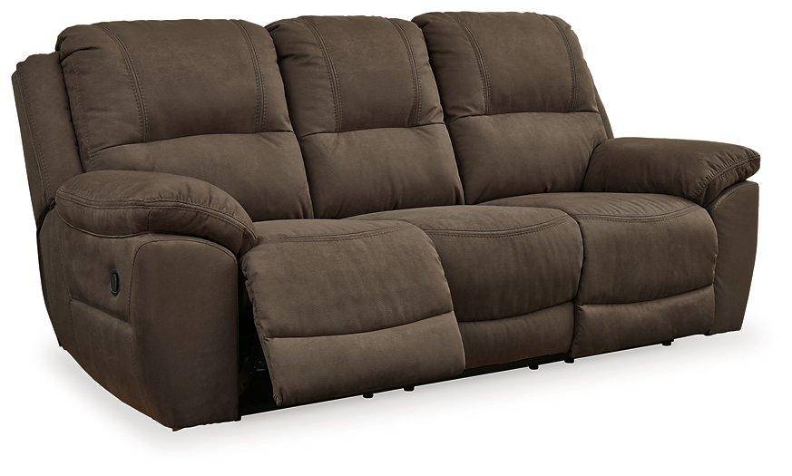 Next-Gen Gaucho Reclining Sofa - Luxury Home Furniture (MI)