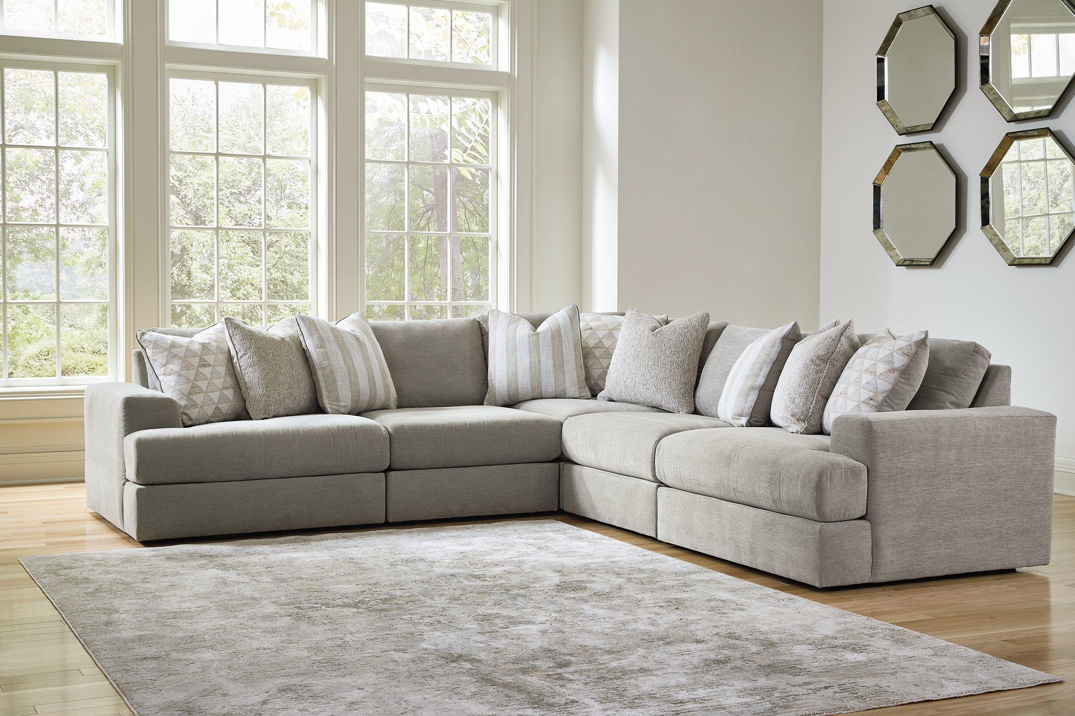 Avaliyah Sectional - Luxury Home Furniture (MI)
