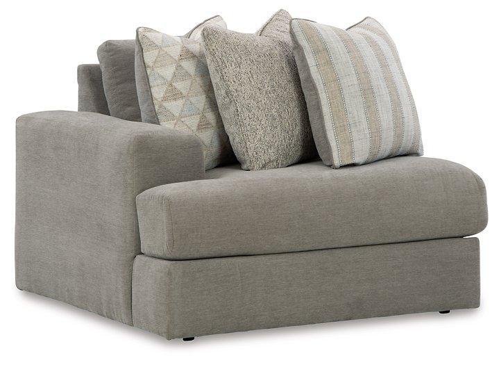 Avaliyah Sectional Loveseat - Luxury Home Furniture (MI)