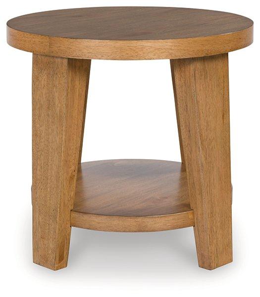 Kristiland Occasional Table Set - Luxury Home Furniture (MI)