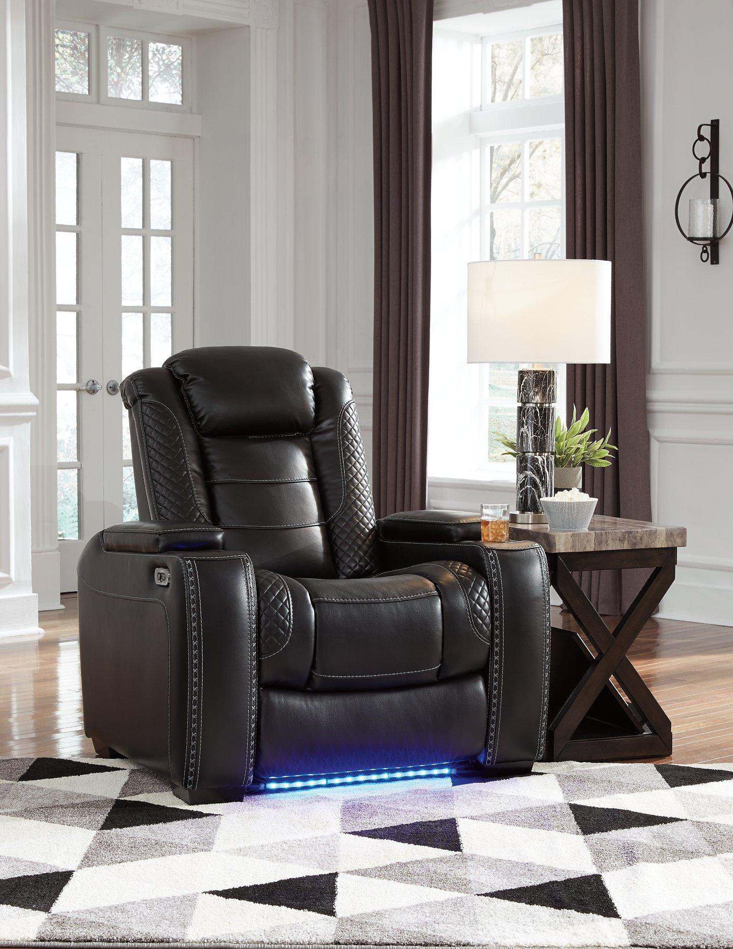 Party Time Living Room Set - Luxury Home Furniture (MI)