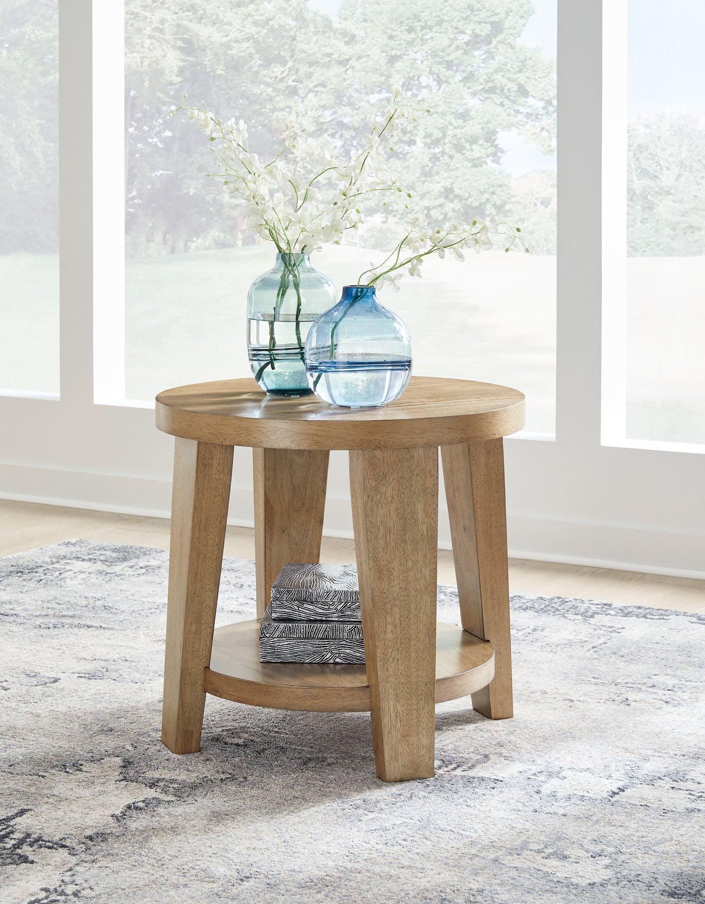 Kristiland Occasional Table Set - Luxury Home Furniture (MI)