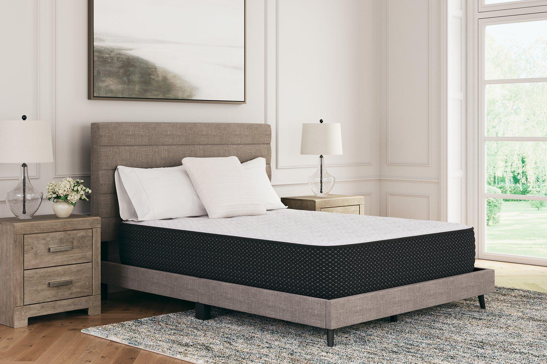 Limited Edition Plush Mattress - Luxury Home Furniture (MI)