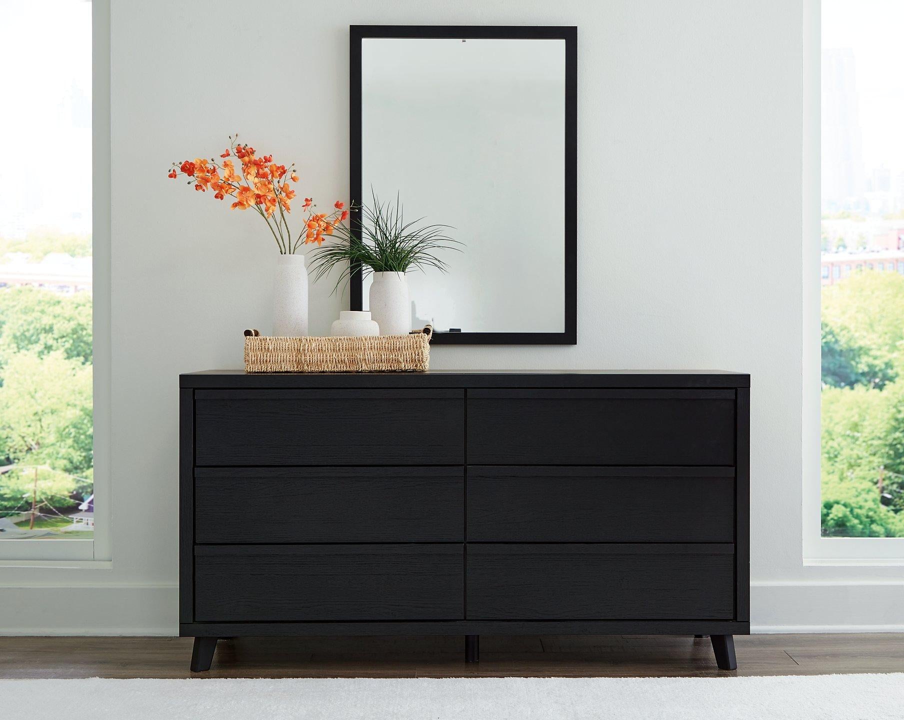Danziar Bedroom Set - Luxury Home Furniture (MI)