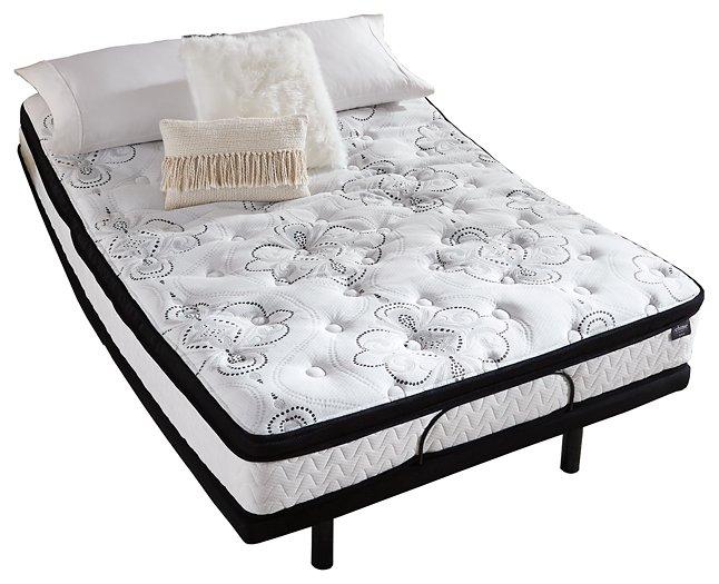 Hybrid 1600 Mattress Set - Luxury Home Furniture (MI)