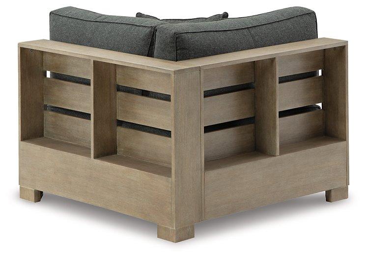 Citrine Park Outdoor Set - Luxury Home Furniture (MI)
