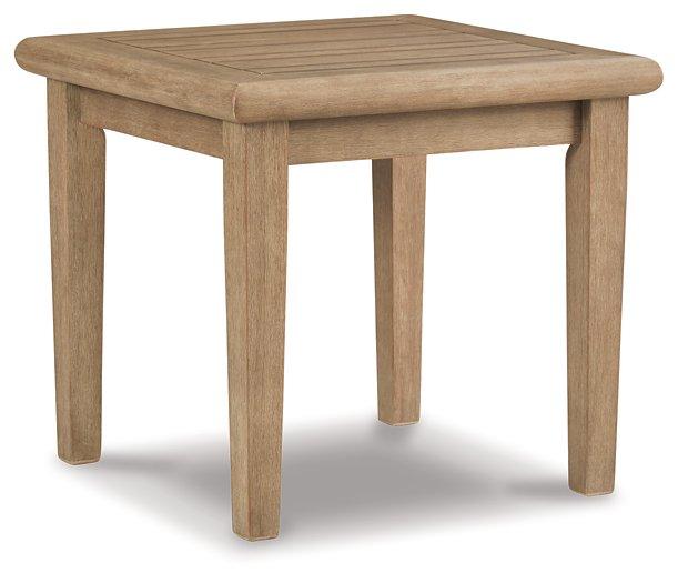 Gerianne Outdoor Occasional Table Set - Luxury Home Furniture (MI)