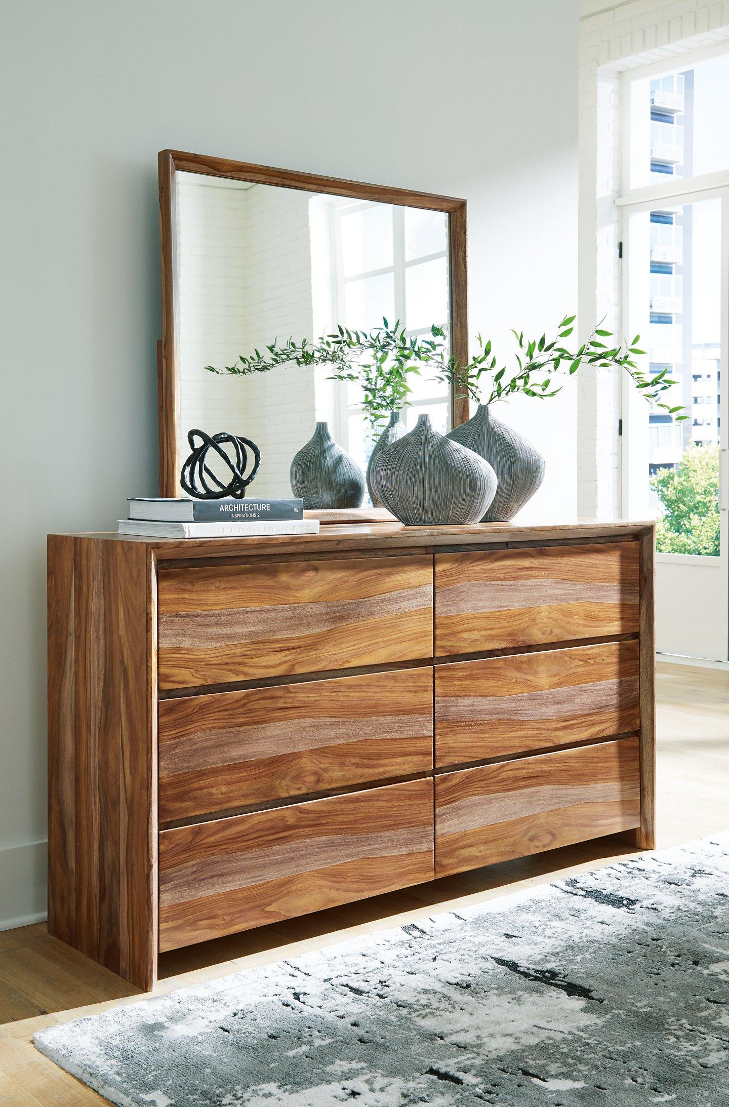 Dressonni Bedroom Package - Luxury Home Furniture (MI)