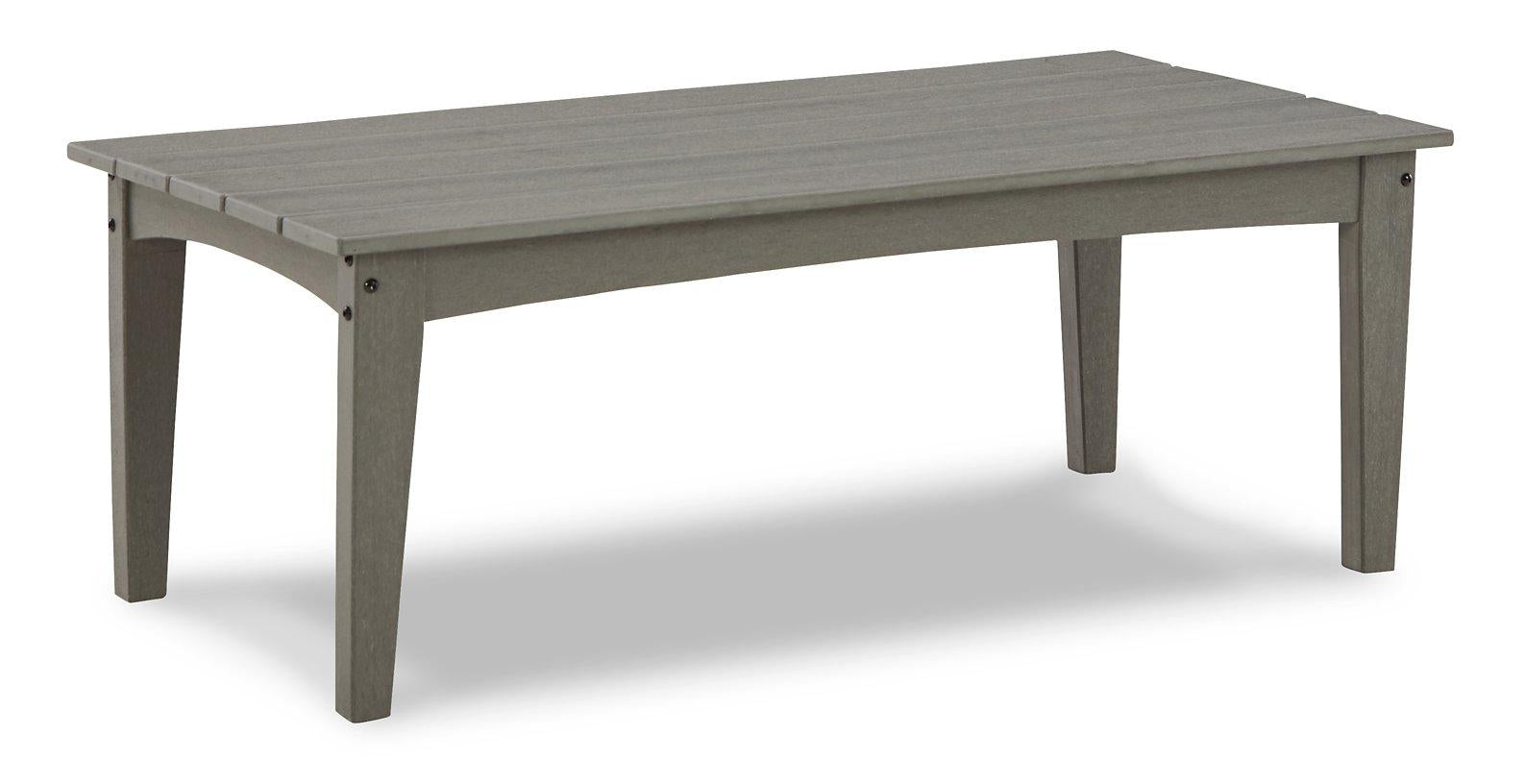 Visola Outdoor Sofa and Loveseat with Coffee Table - Luxury Home Furniture (MI)