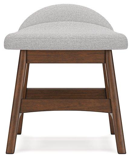 Lyncott Home Office Set - Luxury Home Furniture (MI)