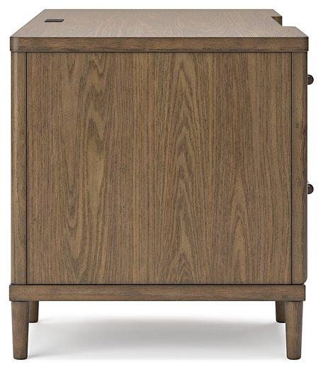Roanhowe Home Office Set - Luxury Home Furniture (MI)