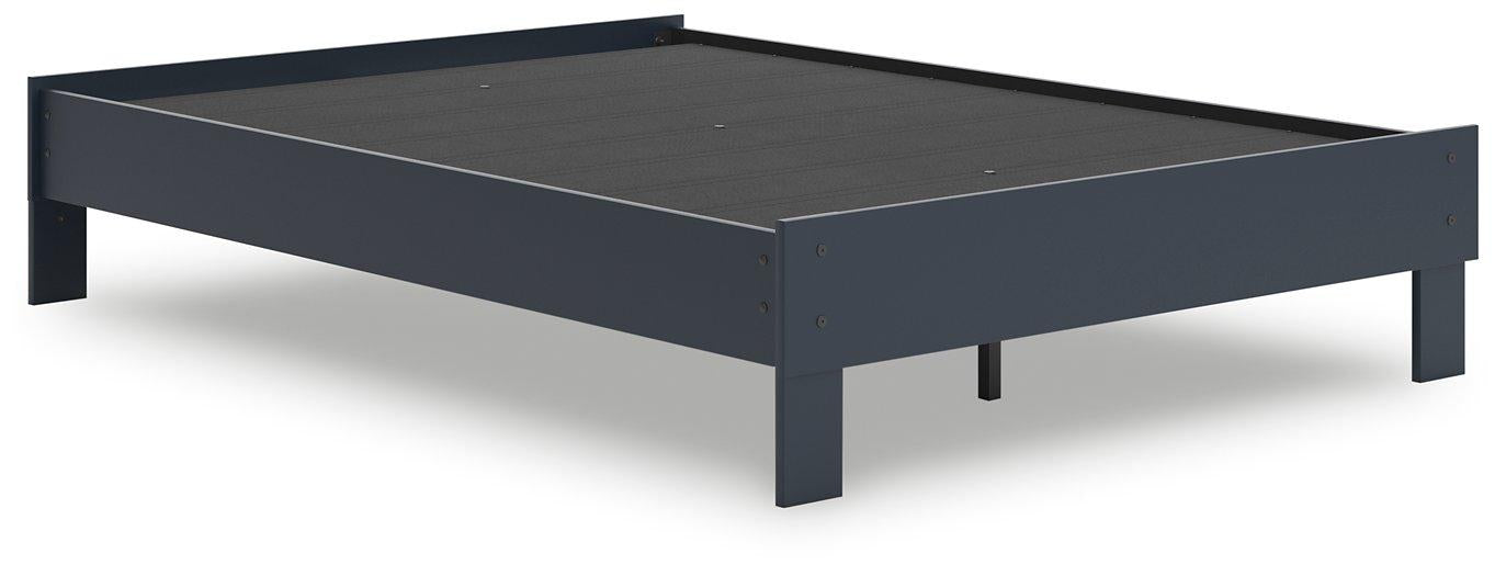 Simmenfort Bed - Luxury Home Furniture (MI)