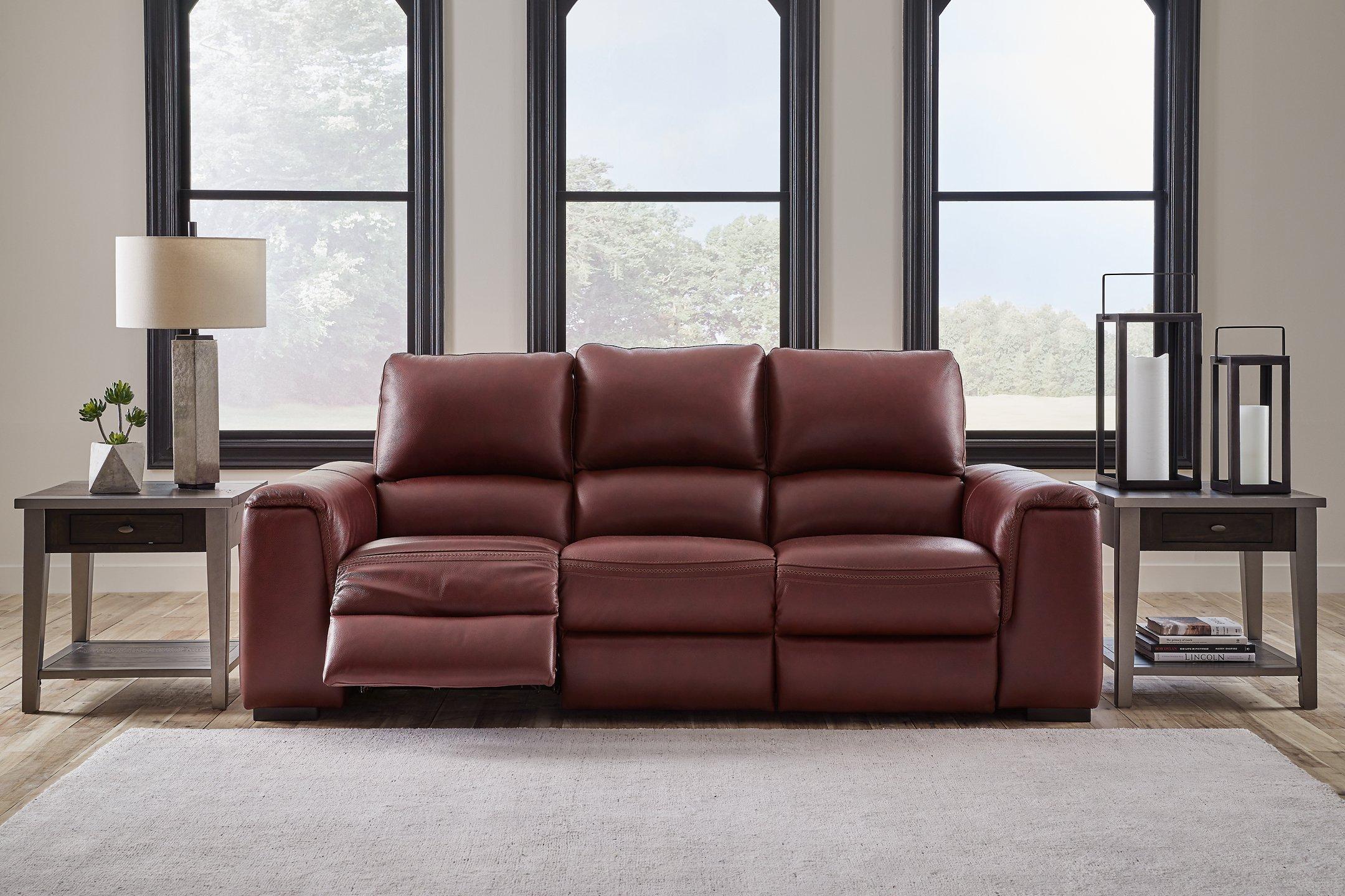 Alessandro Power Reclining Sofa - Luxury Home Furniture (MI)