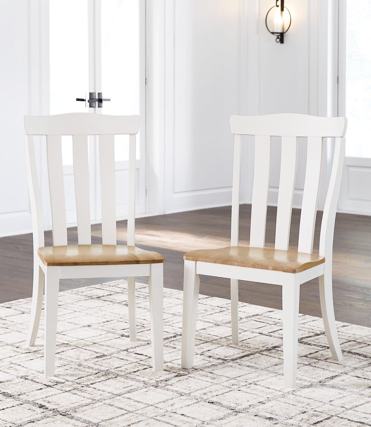 Ashbryn Dining Chair - Luxury Home Furniture (MI)