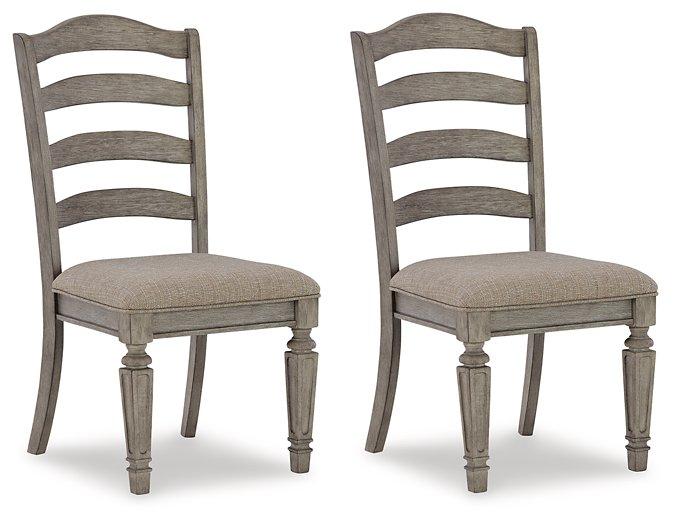 Lodenbay Dining Chair - Luxury Home Furniture (MI)