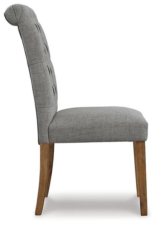 Harvina Dining Chair Set - Luxury Home Furniture (MI)