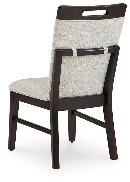 Neymorton Dining Room Set - Luxury Home Furniture (MI)