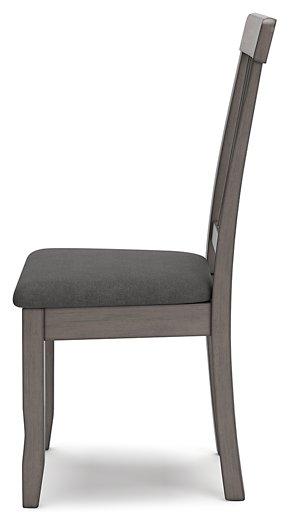Shullden Dining Room Set - Luxury Home Furniture (MI)