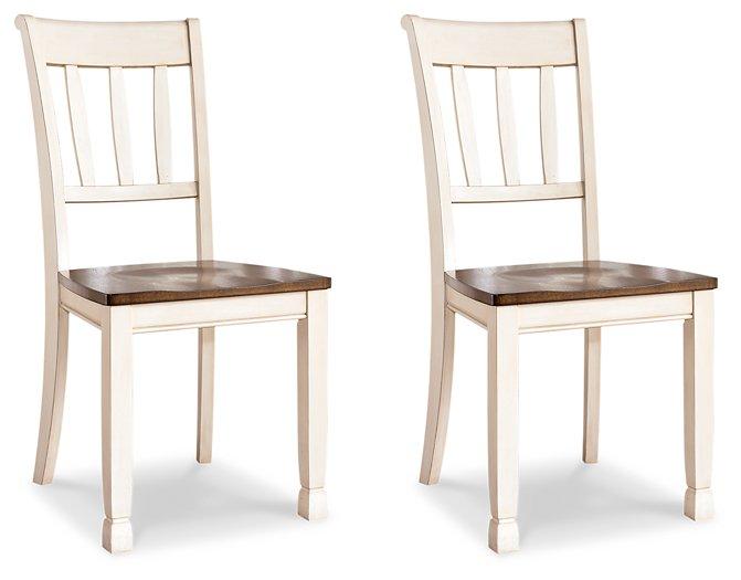 Whitesburg Dining Chair - Luxury Home Furniture (MI)
