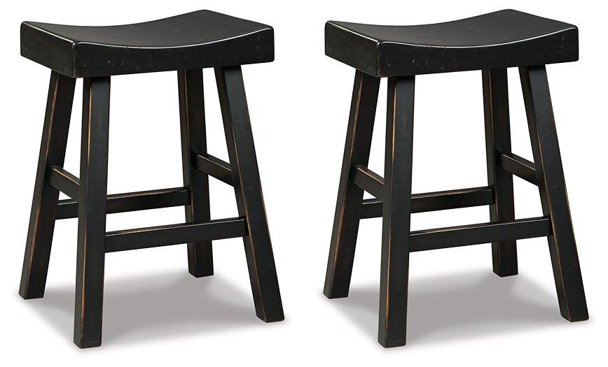Glosco Counter Height Bar Stool - Luxury Home Furniture (MI)