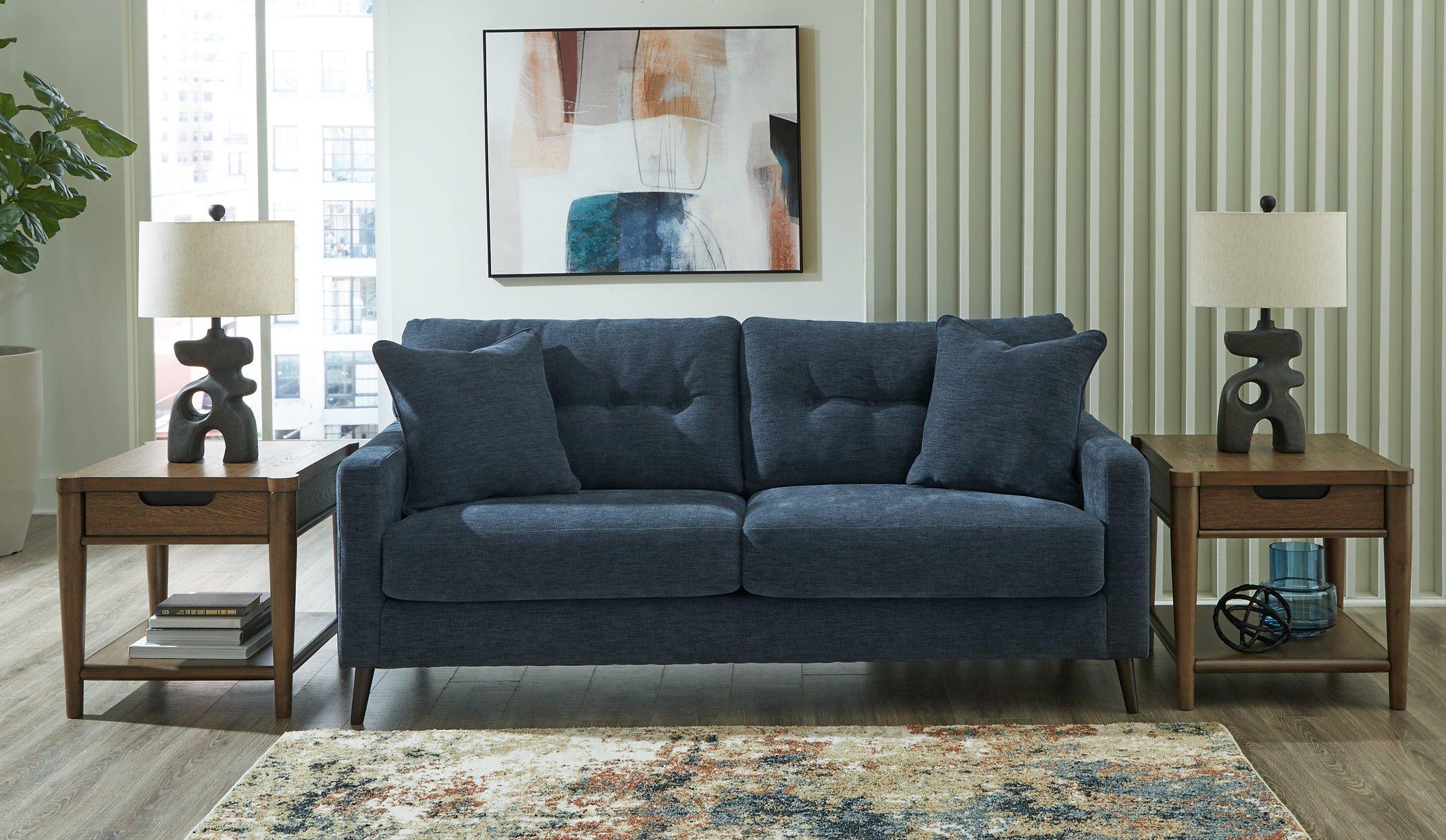 Bixler Living Room Set - Luxury Home Furniture (MI)