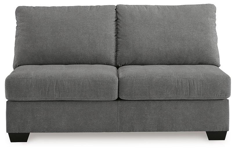 Birkdale Court Sectional with Chaise - Luxury Home Furniture (MI)
