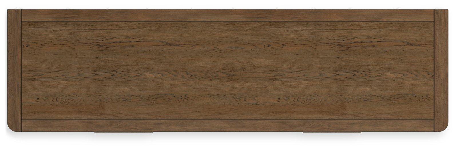 Cabalynn Dresser and Mirror - Luxury Home Furniture (MI)