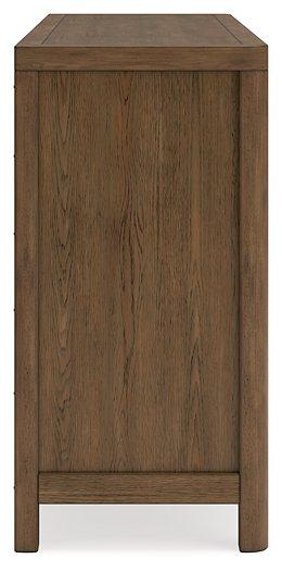 Cabalynn Dresser and Mirror - Luxury Home Furniture (MI)