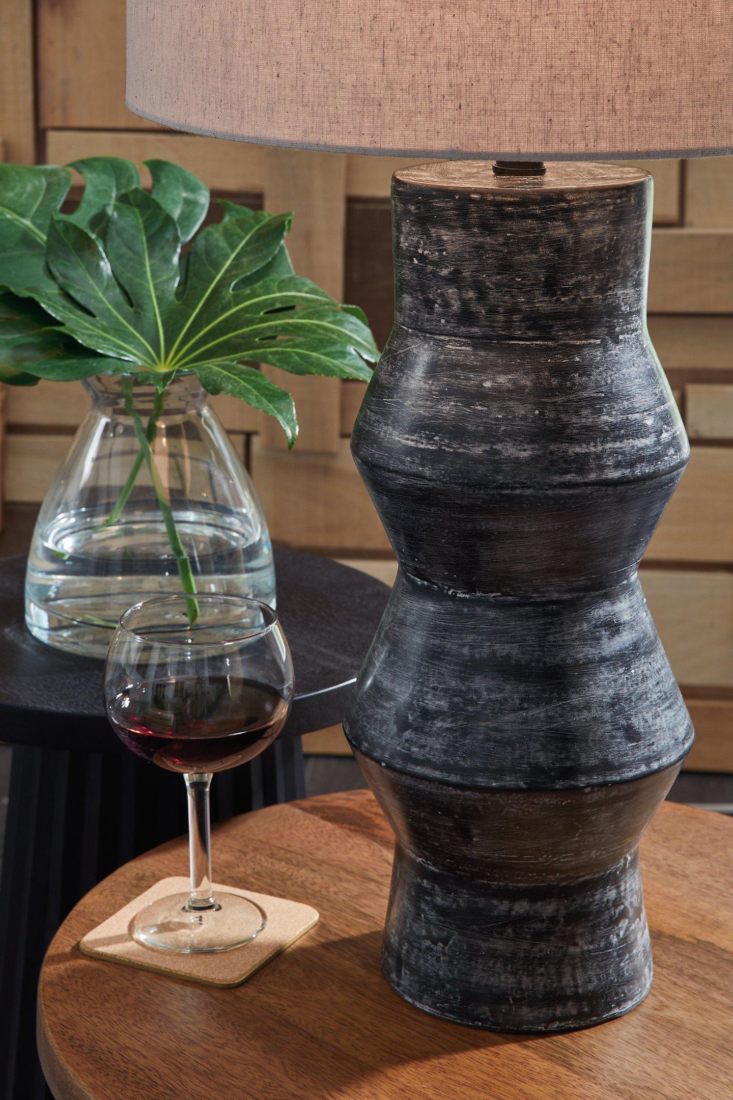 Kerbert Table Lamp - Luxury Home Furniture (MI)