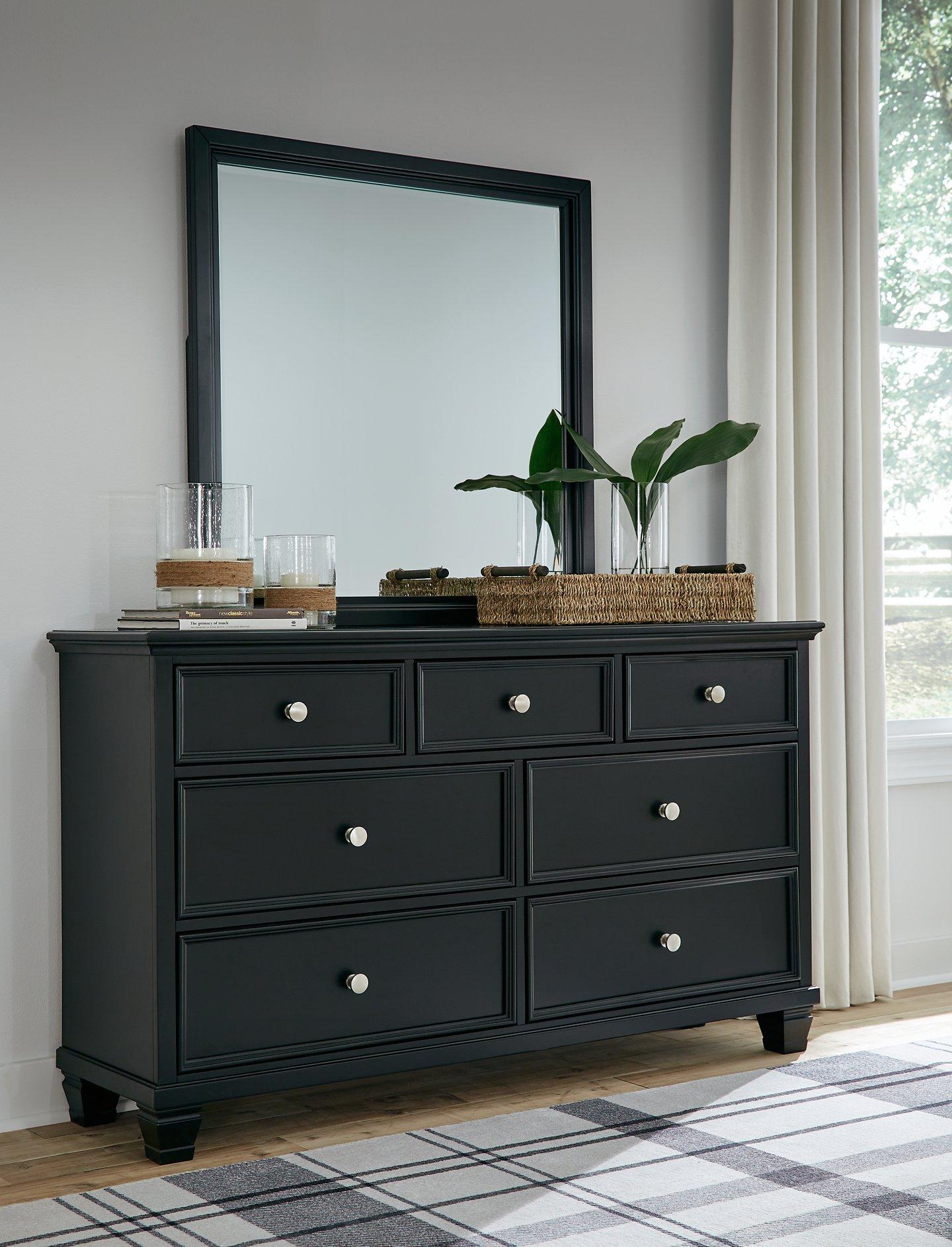 Lanolee Bedroom Set - Luxury Home Furniture (MI)
