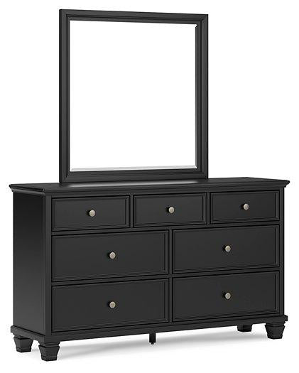 Lanolee Bedroom Set - Luxury Home Furniture (MI)
