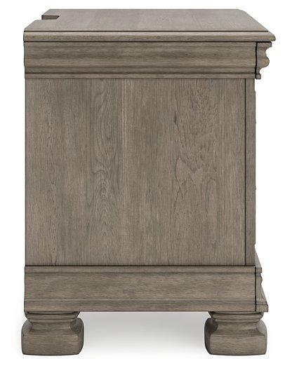 Lexorne Nightstand - Luxury Home Furniture (MI)