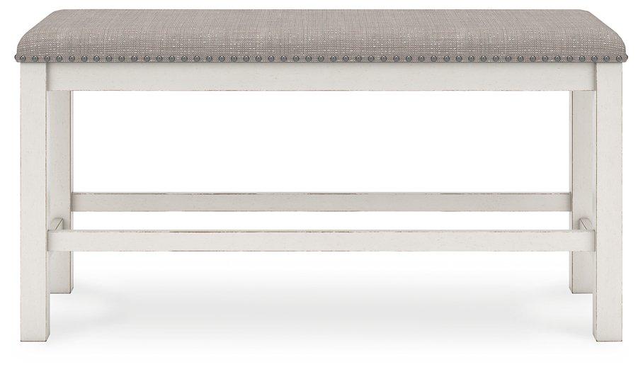 Robbinsdale Dining Package - Luxury Home Furniture (MI)