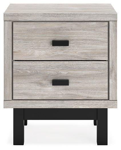 Vessalli Bed with Extensions - Luxury Home Furniture (MI)