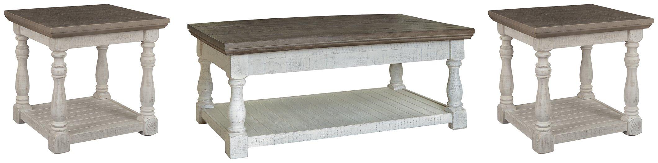 Havalance Occasional Table Set - Luxury Home Furniture (MI)