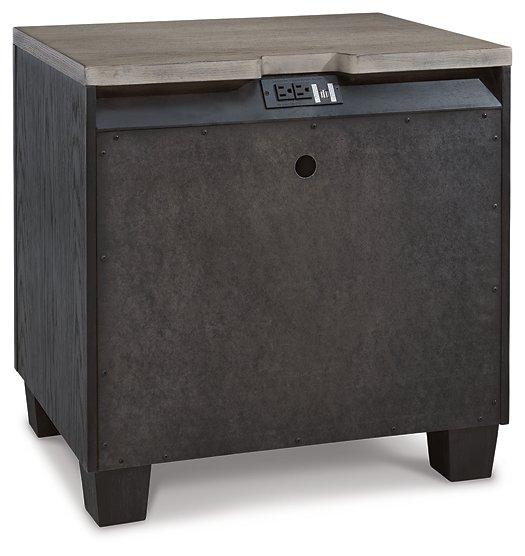 Foyland Nightstand - Luxury Home Furniture (MI)