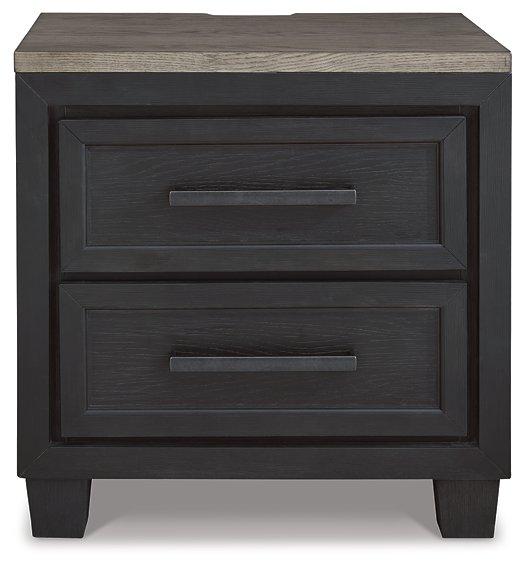 Foyland Nightstand - Luxury Home Furniture (MI)