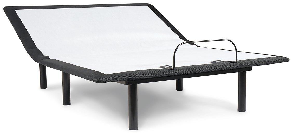 10 Inch Chime Memory Foam Mattress Set - Luxury Home Furniture (MI)